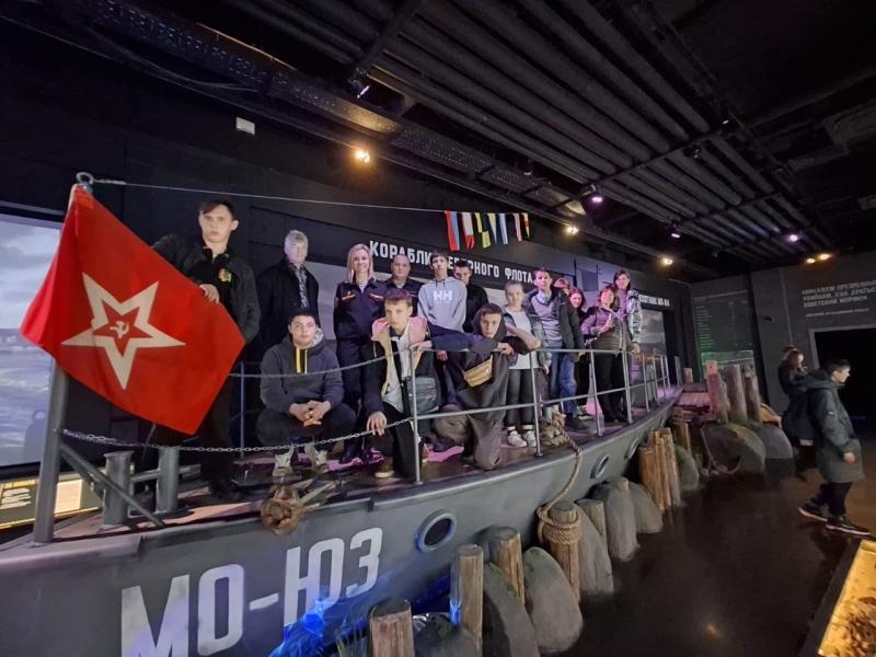 ЭКСКУРСИЯ ПО «ДОРОГЕ ПАМЯТИ»
