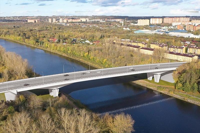 НПС построит новый Рогачёвский мост