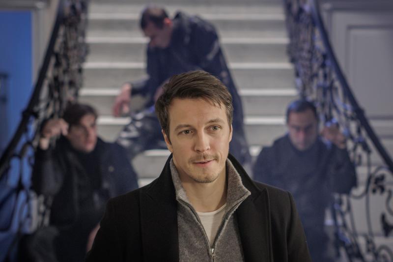 Всё не то, чем кажется: сегодня на ТВ-3 стартует мистический детектив «Крестоносцы»