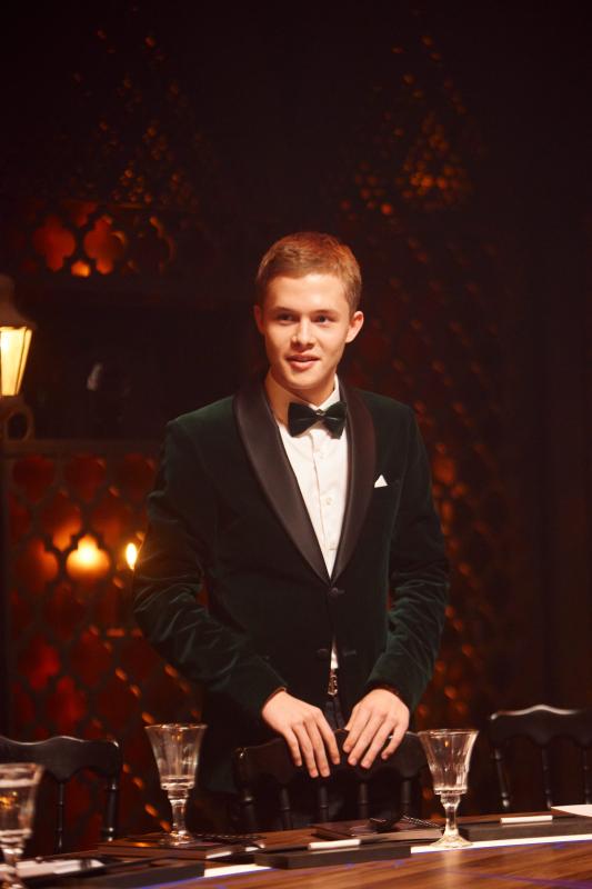 Звезда «Слова пацана» Леон Кемстач примет участие 
в реалити-шоу ТНТ «Мастер игры»