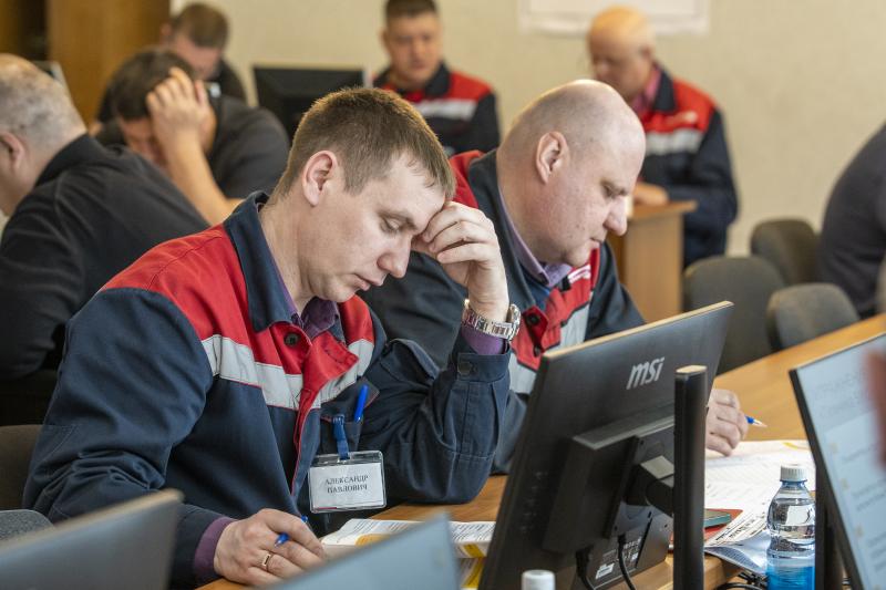 На заводах Желдорреммаша завершилось обучение методу QRQC