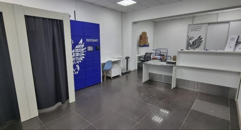Почта России открыла новые отделения в Перми в формате «Лёгкой сети»