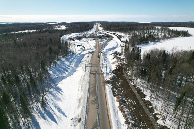 «ТСМ» строит М-12: теперь и в Башкортостане