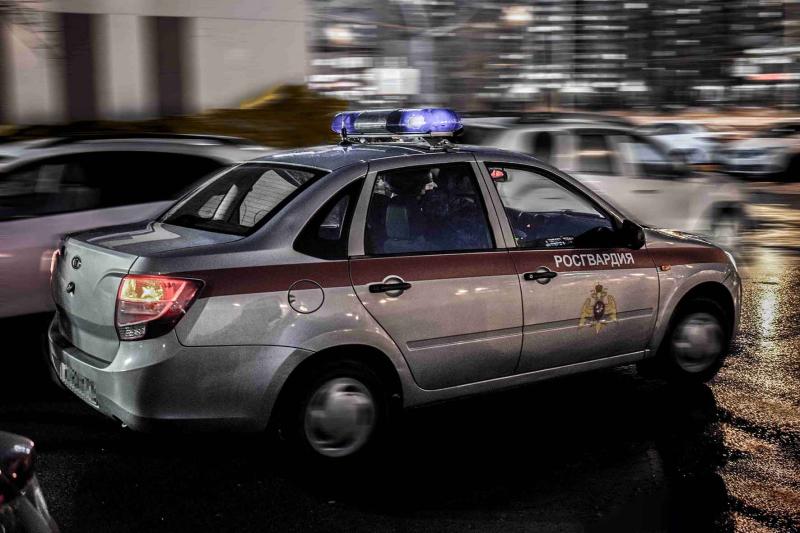 Орловские росгвардейцы более 170 раз выезжали по сигналу тревоги за минувшую неделю