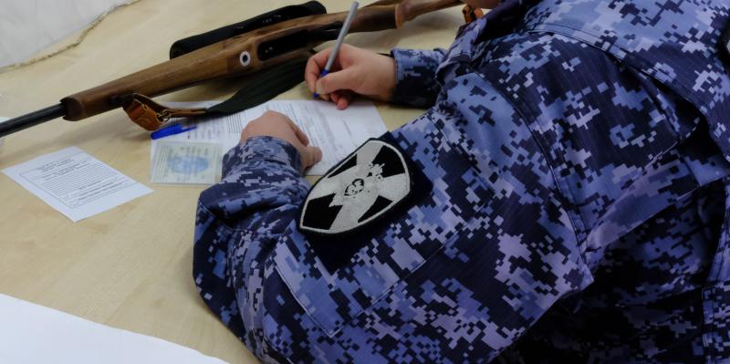 Росгвардия Марий Эл напоминает охотникам о правилах безопасного обращения с оружием в весенний сезон охоты