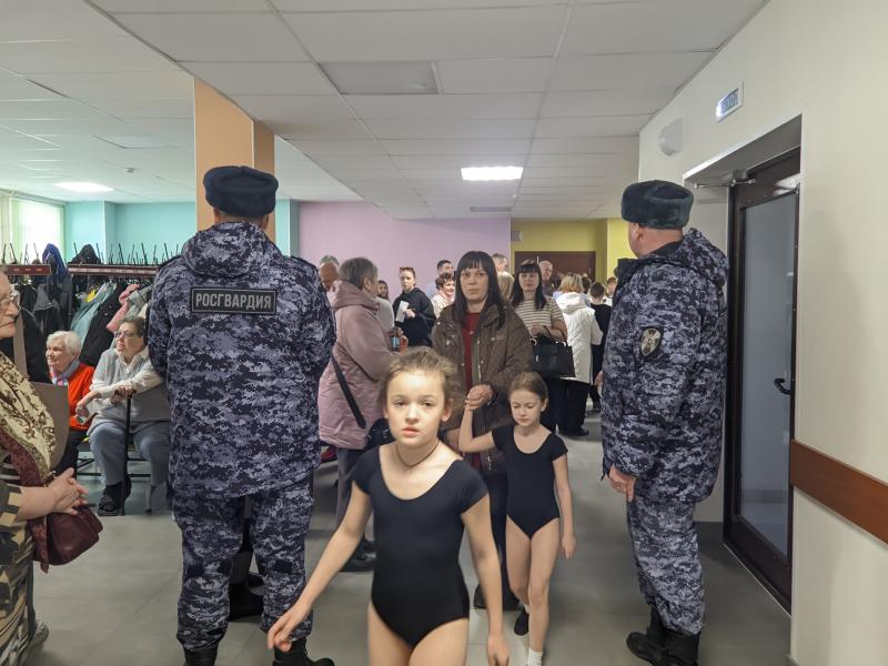 Концерт в КДШИ имени П.Чайковского