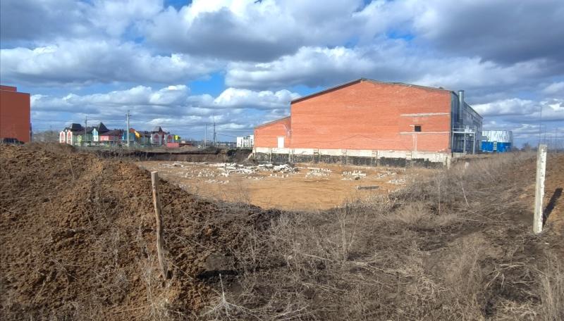 Борисоглебцы пожаловались президенту на спортивный недострой за 187 миллионов рублей