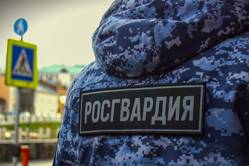 Росгвардейцы защитили жителя горнолыжного курорта от агрессивного новосибирца