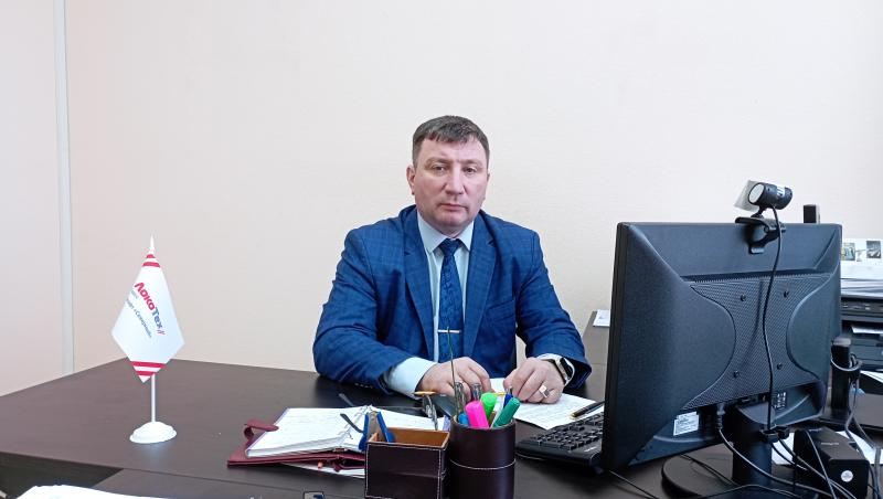 Директором департамента эксплуатации филиала «Северный» ООО «ЛокоТех-Сервис» назначен Жабутинский Сергей Владимирович