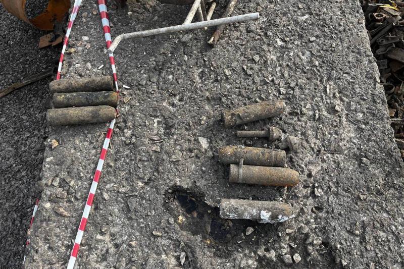 Взрывотехники Росгвардии в Тамбовской области обезвредили боеприпасы времен Великой Отечественной войны