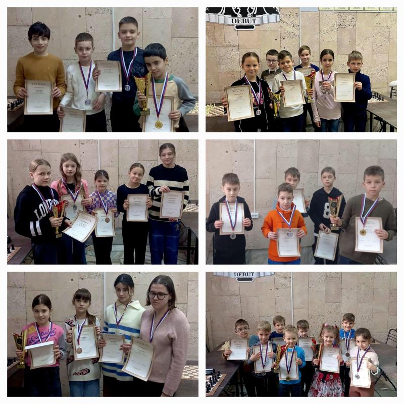 В ростовском клубе «Дебют» юные спортсмены сыграют в «космические шахматы». Учреждение призов приветствуется