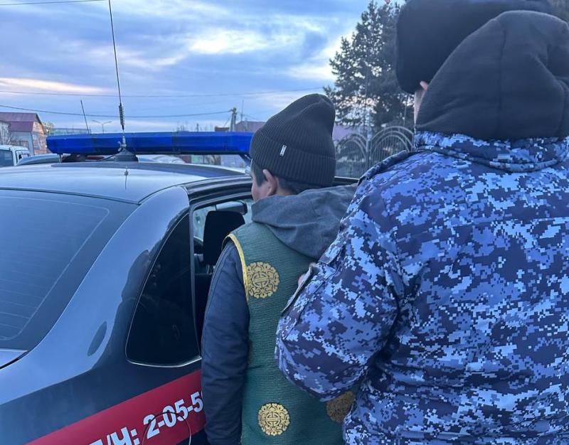 Росгвардейцы задержали подозреваемого в краже денег с банковской карты