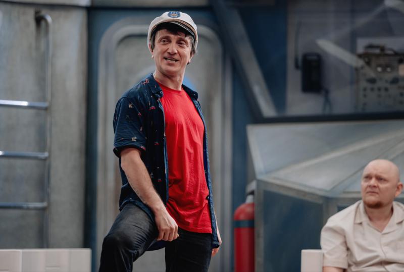 На ТНТ стартует новый сезон шоу «Однажды в России»