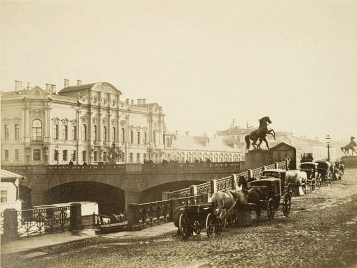 Лекция «Моя прекрасная столица». Жизнь Петербурга и его окрестностей»