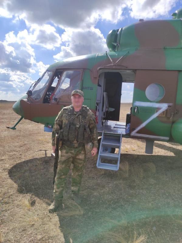 Военный медик об СВО: «Оказание первой помощи в таких экстремальных условиях запоминается надолго»