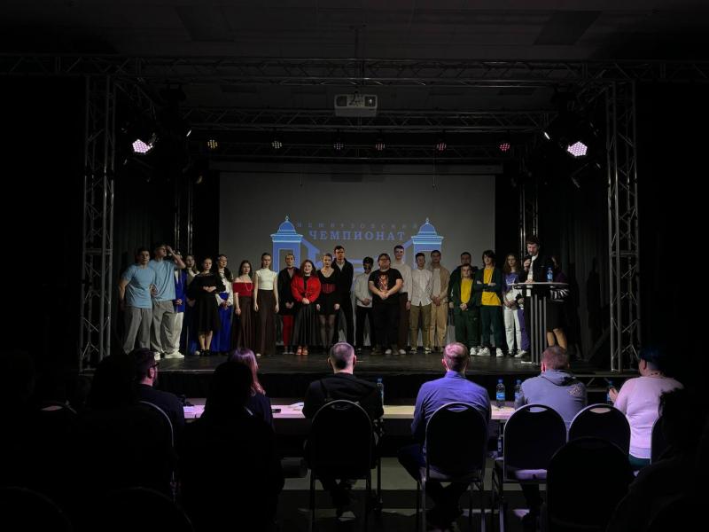 Финалисты текущего сезона «Дебюта» определены