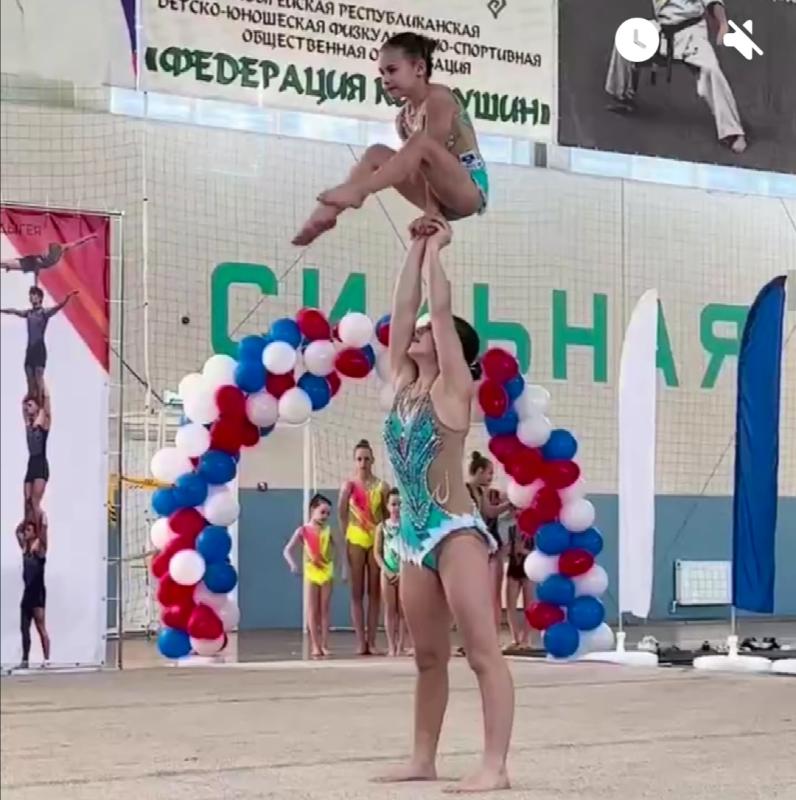 "Сильнейшая нация мира" информирует...