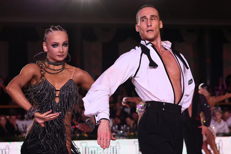 Илья Гавриков и Елизавета Борисова: «Танцевать в Кремле приятнее и теплее, чем где-либо»