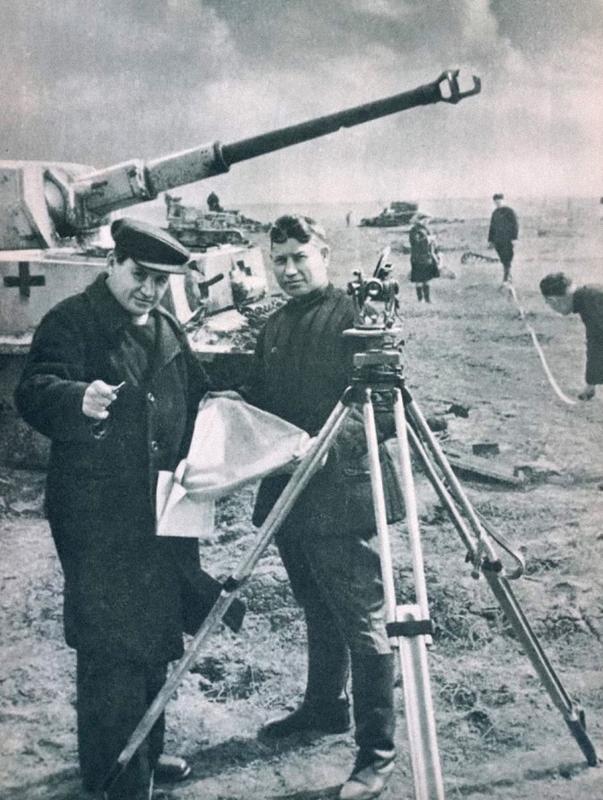 Фотовыставка «Координаты Победы»: создание лесозащитной полосы Сталинград - Камышин