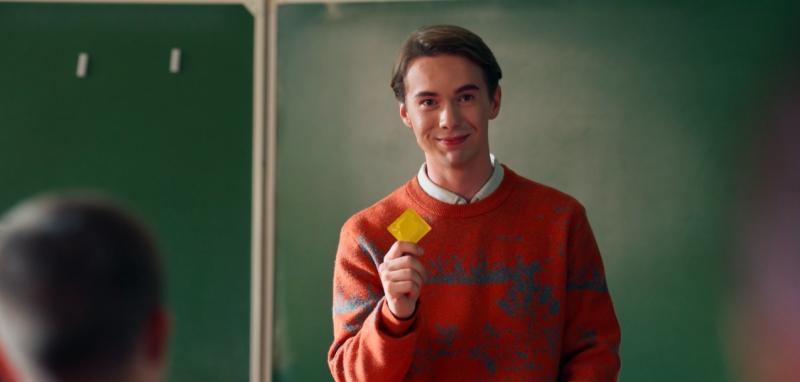 Смотрите сегодня: премьера сериала «Про это самое» на ТНТ