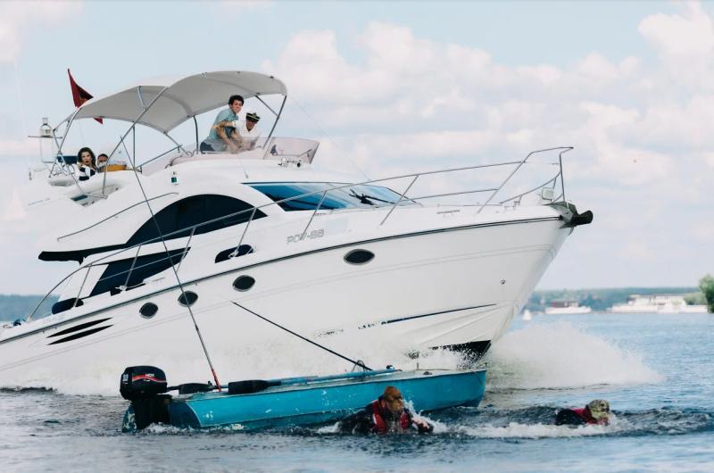 ТНТ представляет новый комедийный сериал «Пожить как люди» 