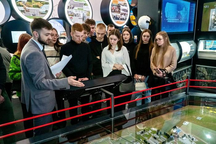 АО «Транснефть – Дружба» укрепляет сотрудничество с техническими вузами