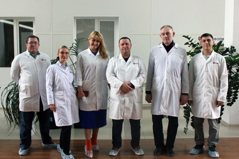 Цифровизация производственных процессов на фармацевтическом предприятии – как этап повышения производительности труда