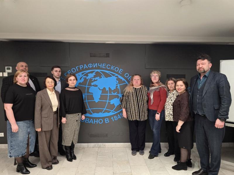 Тюменский Росреестр принял участие в проекте «Россия геодезическая»