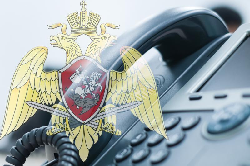 Росгвардия расскажет кузбассовцам о преимуществах службы в ходе прямой линии