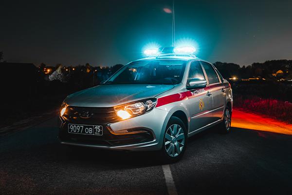 В подмосковном Пушкино сотрудники Росгвардии задержали подозреваемого в незаконном обороте наркотиков в крупном размере