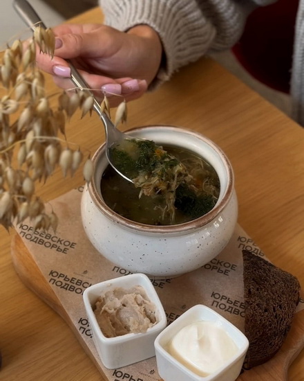 Где поесть в Великом Новгороде в центре города