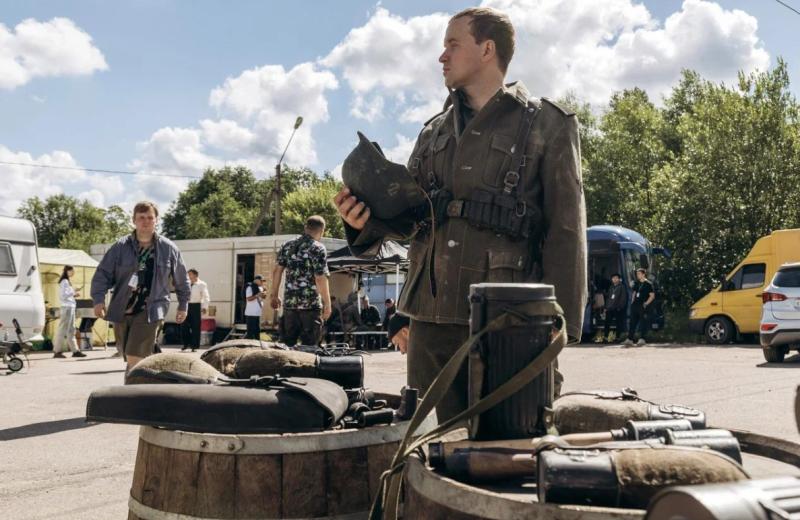 Новая военная драма на основе реальных событий «Таганрог» выйдет 3 мая на PREMIER