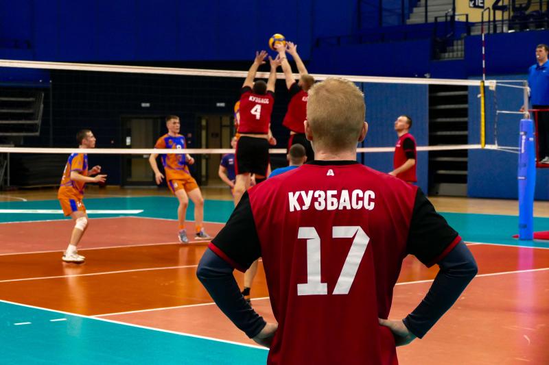 Сборная Росгвардии стала призёром областного турнира по волейболу