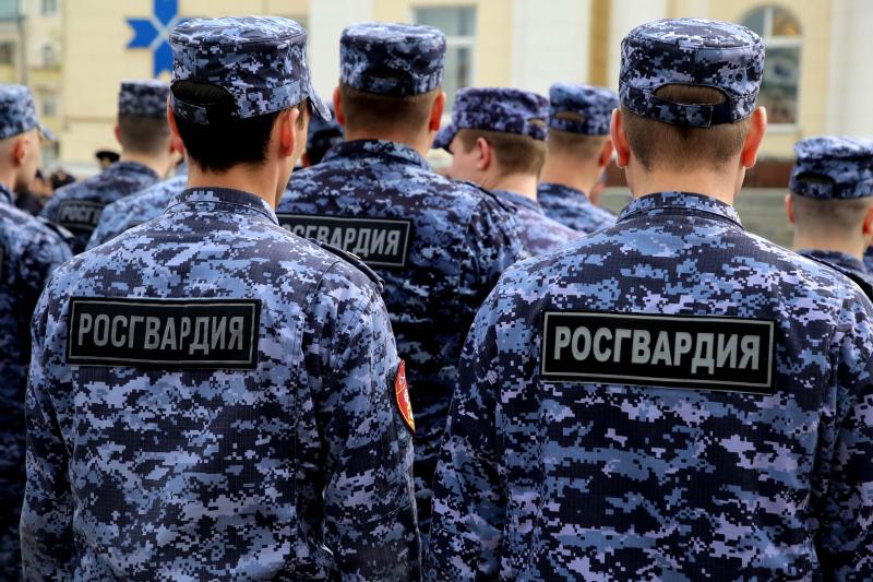 В Мордовии росгвардейцы примут участие в охране общественного порядка религиозного праздника Пасхи