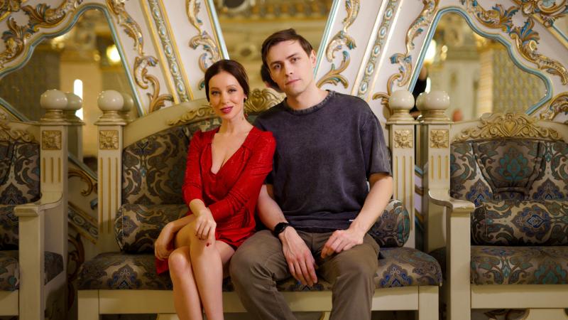 Ирина Темичева испытает запретную любовь в новом проекте ТВ-3 «Опасные связи»