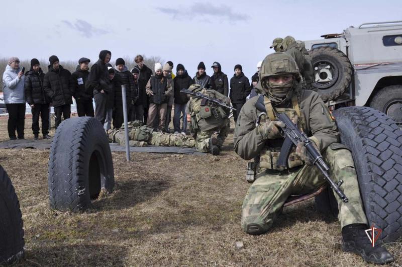 Мероприятия, приуроченные к 82-летию Главного управления контрразведки «Смерш» прошли на Урале