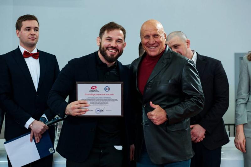 В Москве прошел чемпионат России по грэпплингу среди студентов