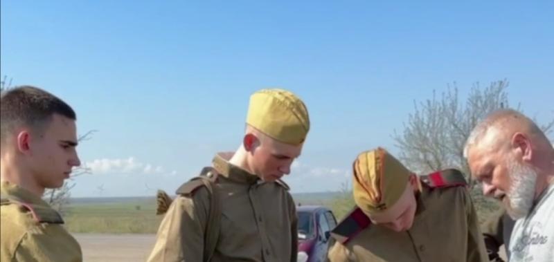 Анонс: про съемки фильма...