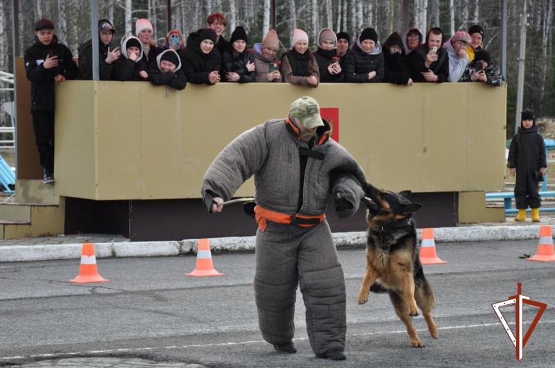 Мероприятия, приуроченные к 82-летию Главного управления контрразведки «Смерш», состоялись на Урале