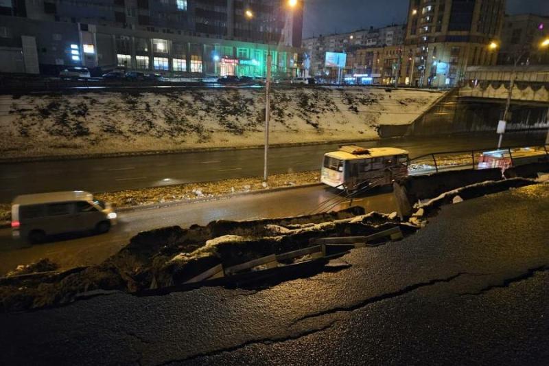 Режим повышенной готовности введут на Ипподромской в центре Новосибирска
