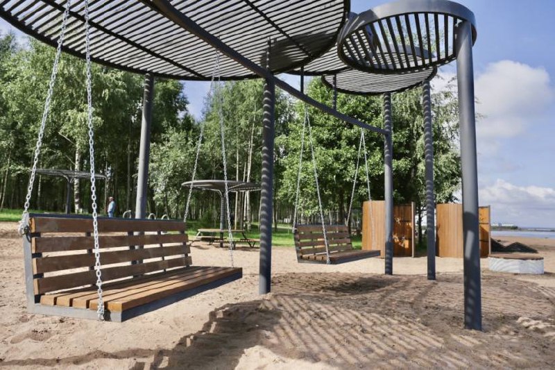 Голосование по выбору пространств для благоустройства в НСО стартует с 21 апреля