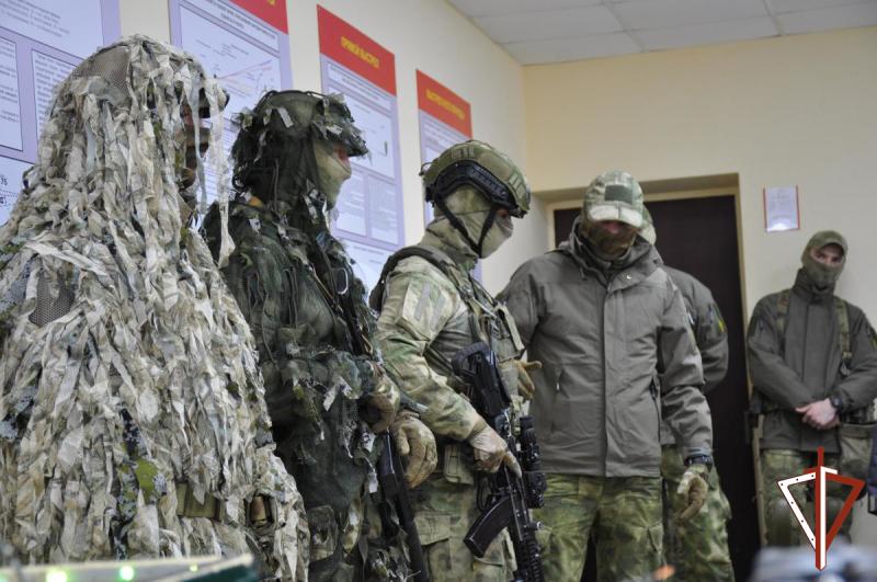 Мероприятия, приуроченные к 82-летию Главного управления контрразведки «Смерш» прошли на Урале