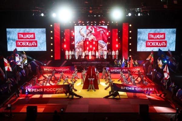 Чемпионат войск национальной гвардии по дзюдо завершился в Челябинске