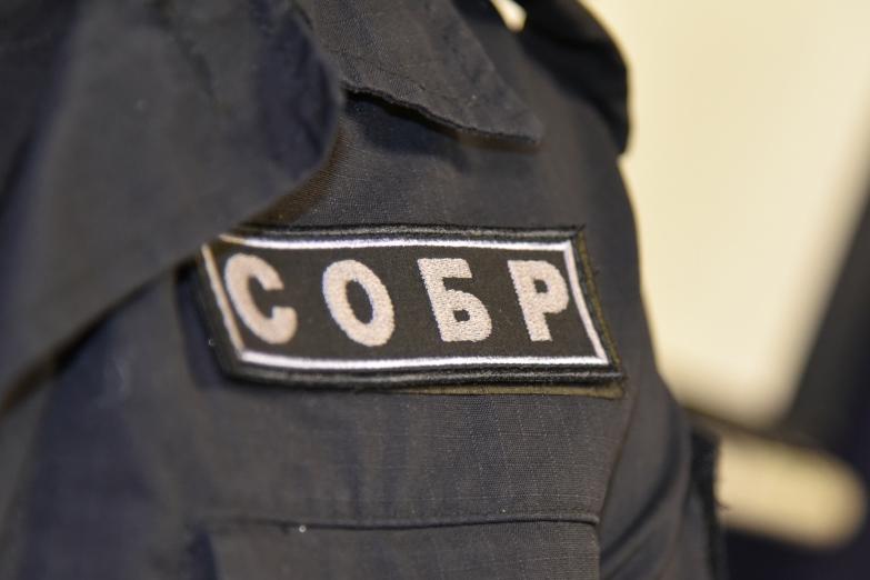 При содействии спецназа Росгвардии изъято более трёх килограммов «синтетики»