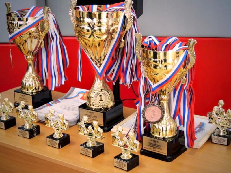 Юные армрестлеры Владимирской области поборолись на Кубке Героя России Сергея Громова в Хорошевском районе столицы