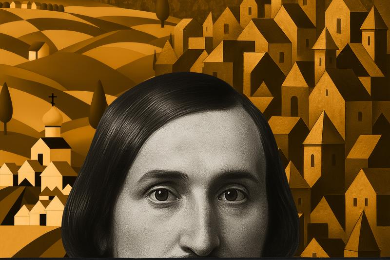 Гоголевские «Мёртвые души» оживают на сцене театра