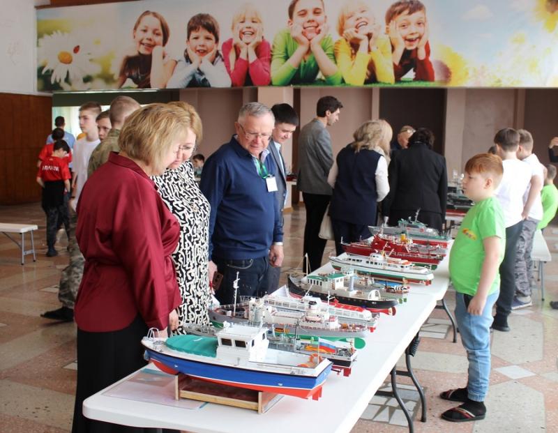 Фонд «Милосердие» поддерживает техническое творчество детей и подростков