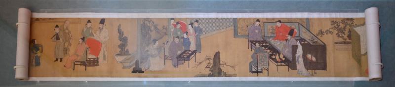 Лекция «Знаменитые пиры и банкеты в истории Китая»