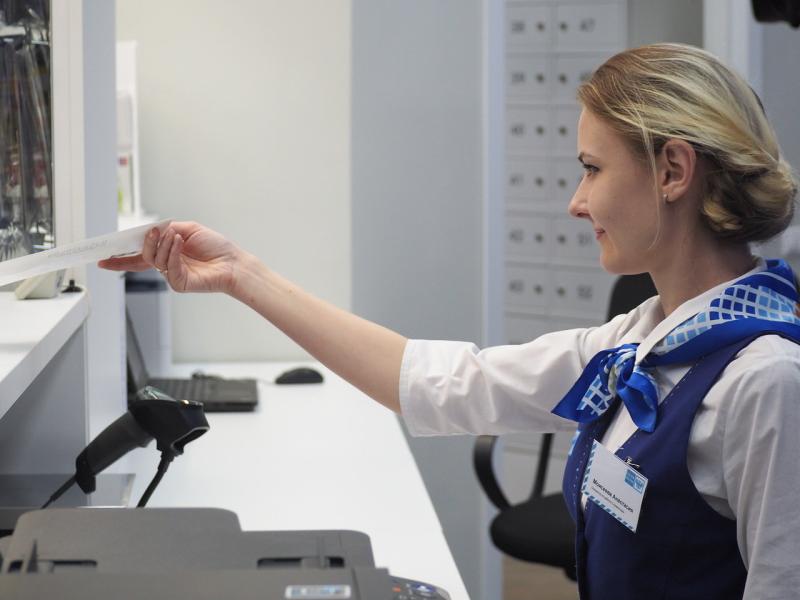 Почта России изменит график работы отделений в майские праздники