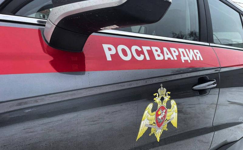 В Подмосковье за прошедший месяц сотрудники Росгвардии выезжали более 9000 раз по сигналам «Тревога» с охраняемых объектов